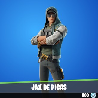 Jax de picas